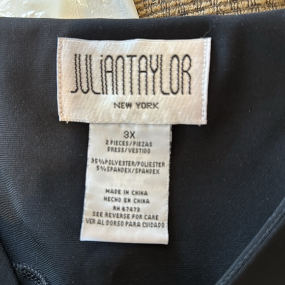 Julian Taylor Dress Set - Picture 8 of 9